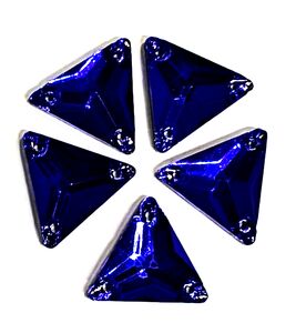 Sapphire triangle 16x16mm
