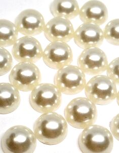 Rice white 8mm