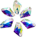 Crystal ab galactic 12x19
