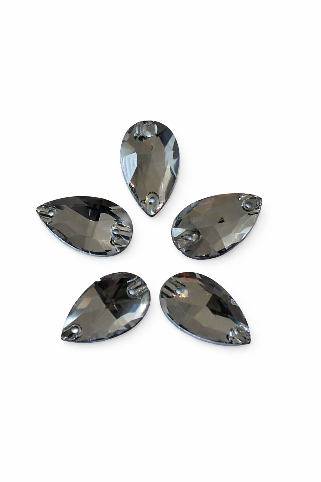 Black diamond 13x22mm