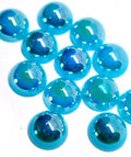 Aquamarine ab  8mm