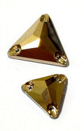 Gold triangle 16x16mm
