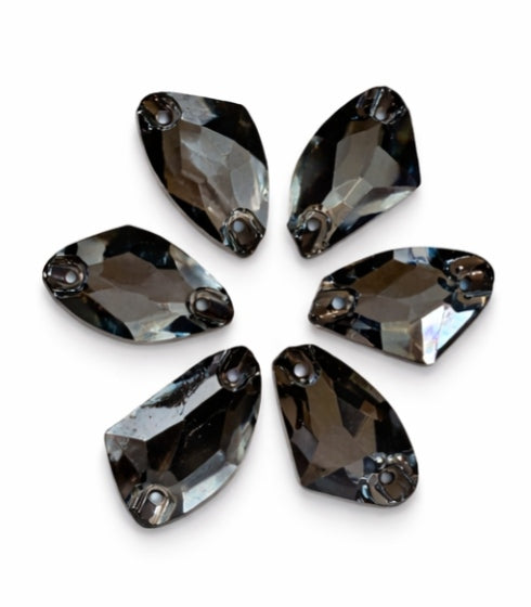 Black diamond galactic 12x19