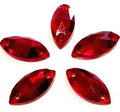 Light siam navette 7x15mm