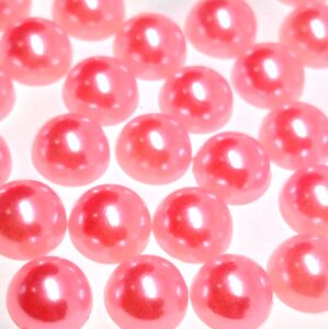 Mid pink 8mm
