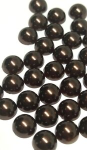Dark coffee 8mm