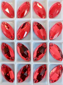 Light siam navette 9x18mm