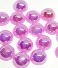 Light amethyst ab  8mm