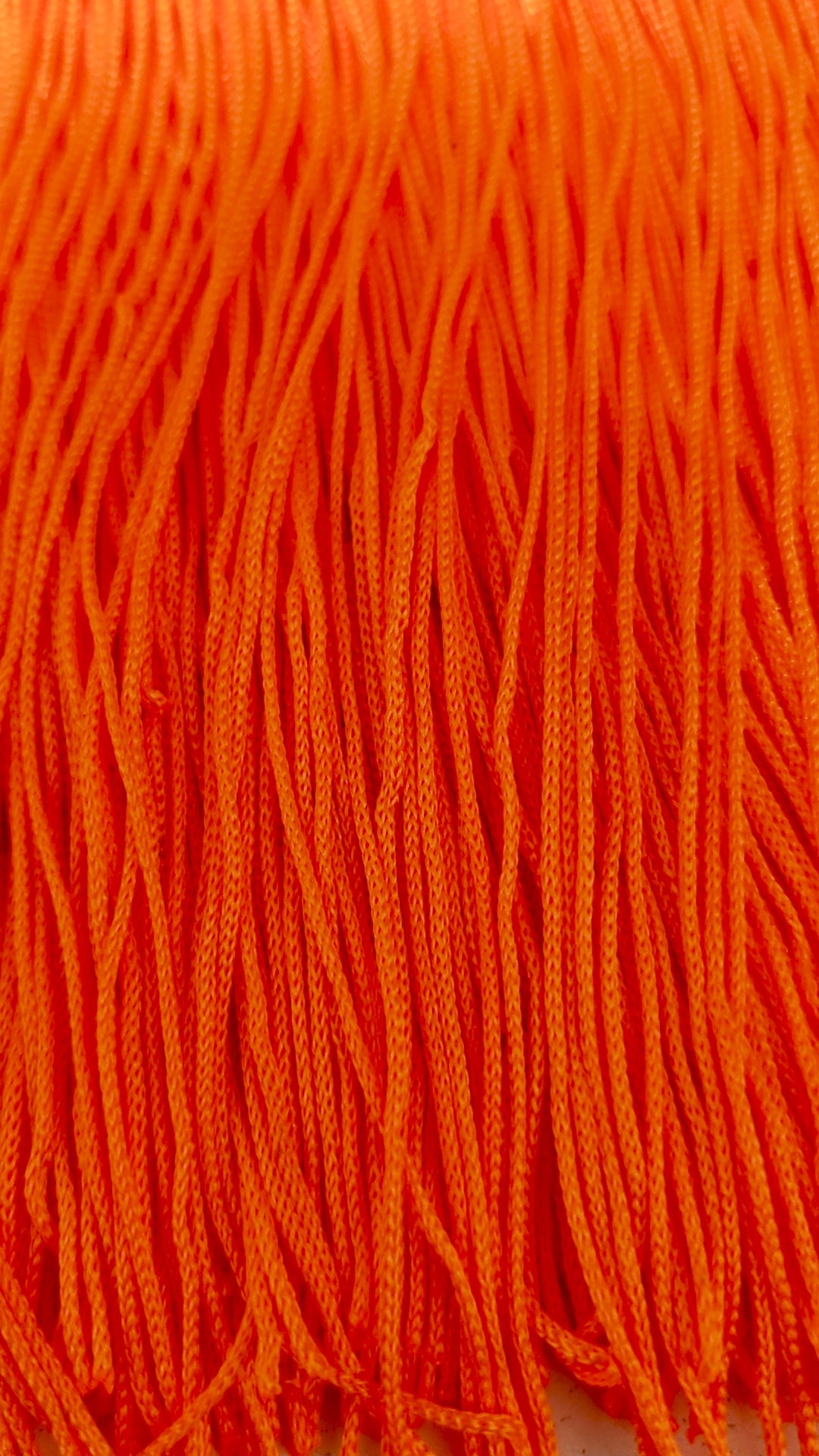 13. Neon orange