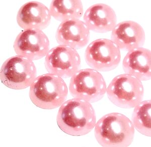 Light pink 8mm