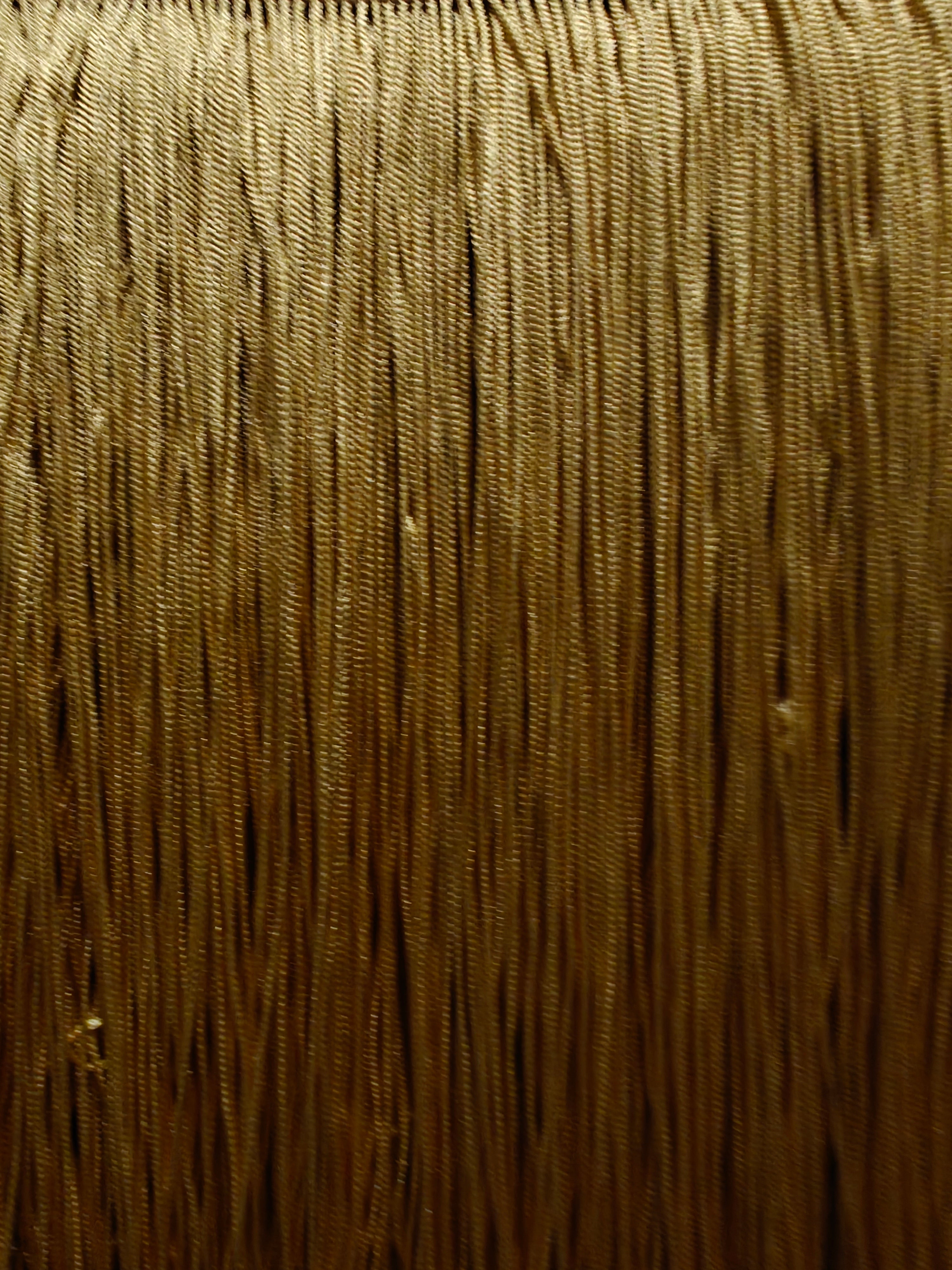 31.  Honey gold