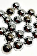 Mine silver 8mm