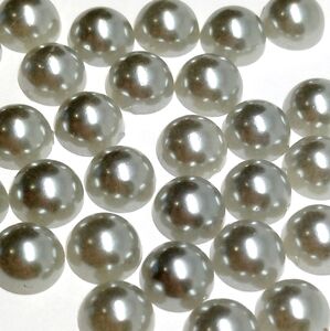 Light silver grey  8mm