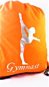 Jumppapussi oranssi