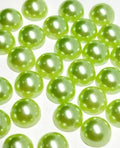 Light peridot 8mm
