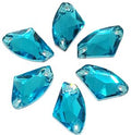 Aquamarine galactic 12x19