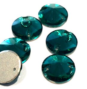 Rivoli light emerald 12mm